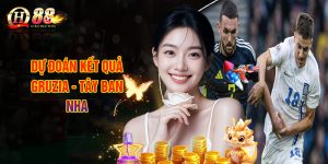 Dự Đoán Kết Quả Gruzia - Tây Ban Nha